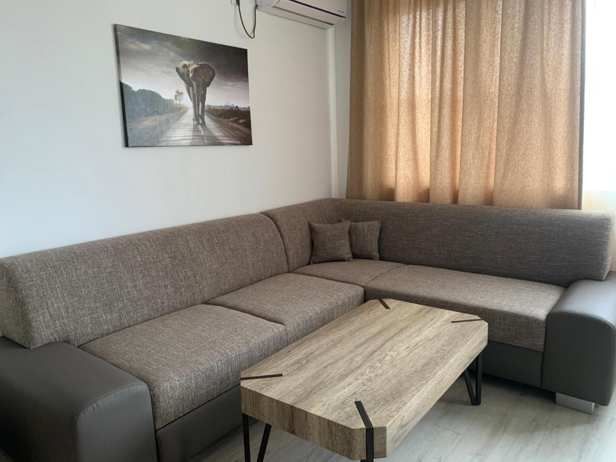 Sunny days luxury apartment Pomorie Bagian luar foto