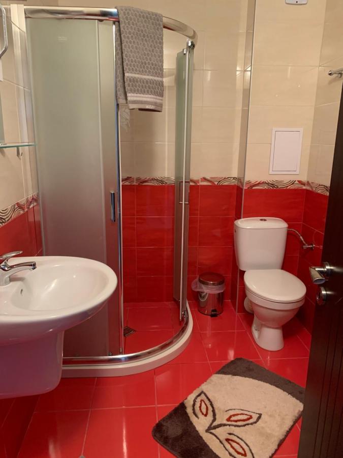 Sunny days luxury apartment Pomorie Bagian luar foto