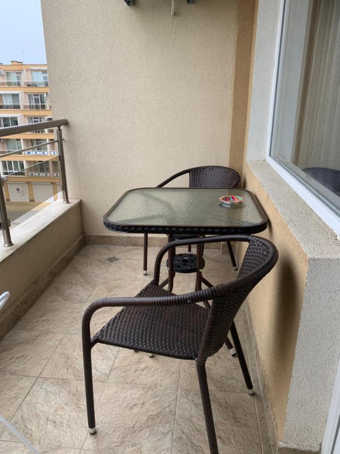 Sunny days luxury apartment Pomorie Bagian luar foto