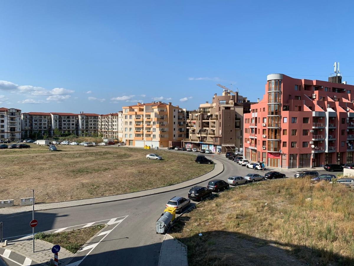 Sunny days luxury apartment Pomorie Bagian luar foto